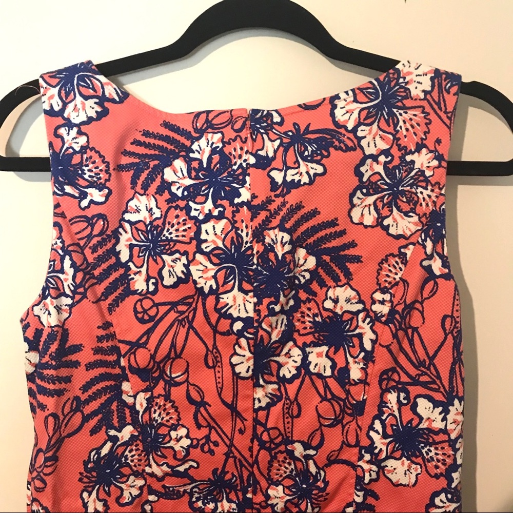 Talbots Floral Dress - Picture 4 of 6